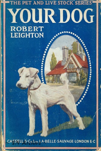 1925-? Your Dog