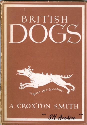 1945 British Dogs