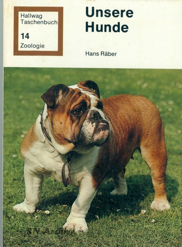 1980 Unsere Hunde title