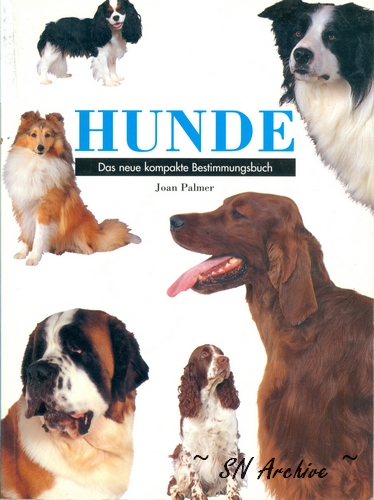 Hunde Bestimmungsbuch 1997