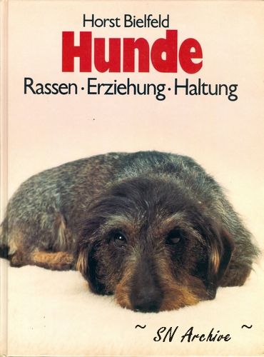 1978 Hunde - Bielfeld
