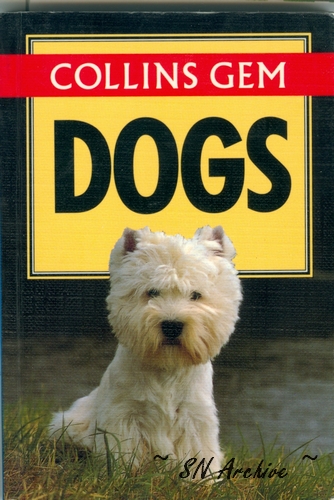 1985 Collins Gem Dogs