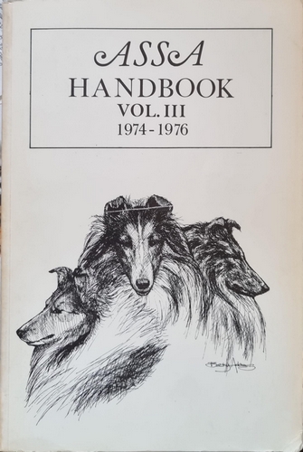 ASSA Handbook 1974-1976