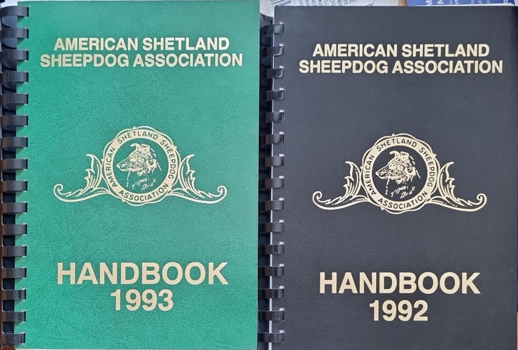 ASSA Handbook 1992 + 1993