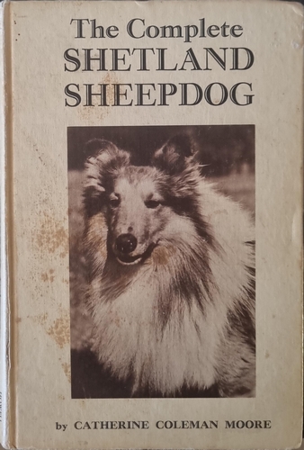 The Complete Shetland Sheepdog