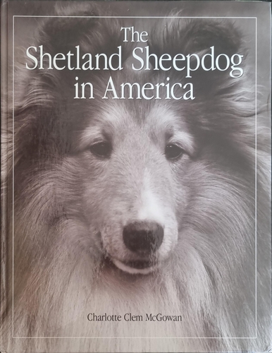 The Shetland Sheepdog in America