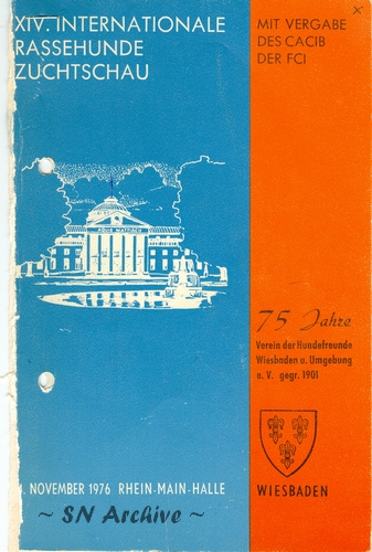 1976 IDS Wiesbaden title